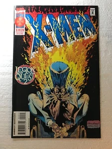X-MEN #40 NM MARVEL 1995 - UXM - Picture 1 of 2
