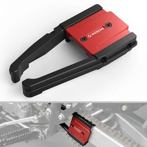 NICECNC Swingarm Chain Buffer Silder Guide For Honda TRX450ER TRX450R All Models - Picture 1 of 10