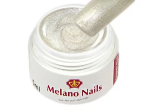 Gel UV Metálico Hecho en Alemania 5ml Color Metálico Champange - Imagen 1 de 1