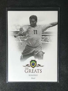 2023 Futera Unique Orange #116 Romario 02/62 - Bild 1 von 2