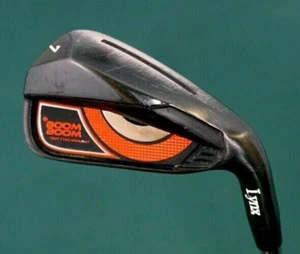 Lynx Boom Boom Hot Technology 7 Iron Regular Steel Shaft Lynx Grip - Picture 1 of 4