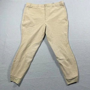Ariat Heritage Beige Comfort Stretch Reithose Herren Größe 40L Neu mit Etikett - Bild 1 von 12