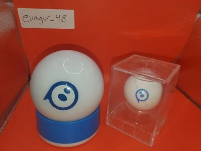Sphero & MINI Sphero IOS Android App-Enabled Robotic Ball NO Power Cord  - Image 1 of 4