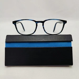 Monturas de gafas de medianoche raras auténticas Barton Perreira THOMPSON MDT solamente - Imagen 1 de 12
