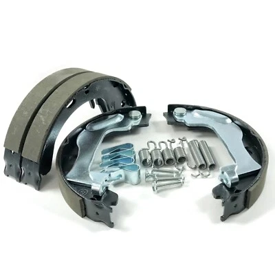 BREMTECH KIT SCARPE FRENO A MANO E MOLLE MISURA: TOYOTA COROLLA E12 2002-2007 SFK0026A