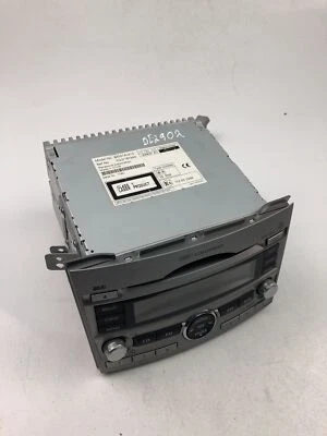 SUBARU LEGACY V BM Musik-Player ohne GPS 86201AJ410 2010 21902958 - Bild 1 von 4