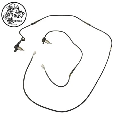 YAMAHA FJ 1200 1992 92 ABS WHEEL SENSORS SENDING UNIT FRONT REAR - Image 1 of 4