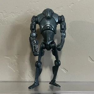 Star Wars Legacy Collection SL05 Super Battle Droid 3.75 2009 ROTS Box Set - Picture 1 of 2