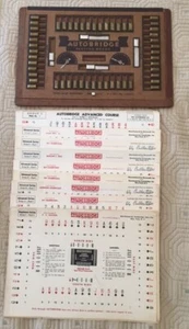 1938 Ely Culbertson Autobridge, 218 Advanced Hands, 20 Anfängerhände *REDUZIERT* - Bild 1 von 3