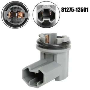 2pcs Taillight Bulb Sockets 81275-12501 For Toyota RAV4 2013-16 2.5L Accessories - Picture 1 of 6