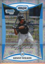 A7803- 2008 Bowman Chrome Draft Prospects BB Cards -You Pick- 10+ FREE US SHIP