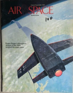 AIR & SPACE Smithsonian magazine August/September 1987 - Picture 1 of 3