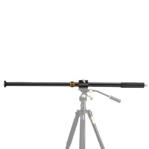 36.6in Tripod Extension Rod Boom Arm for Tripod with Quick Release Plate J1N1 - Picture 1 of 9