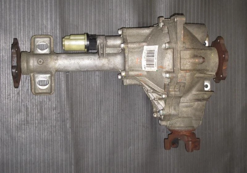 Chevy Silverado 1500 2009-2013 eje delantero portador diferencial relación 3,08 OEM Foto 1 de 2