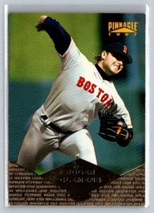 1997 Pinnacle - #55 Roger Clemens - Picture 1 of 2