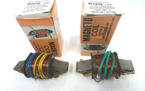 Kit Bobine Luci Vespa Contatto Accensione 6/12 Volt Vespa Sprint,GL,GTR ecc. - Foto 1 di 1