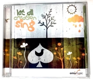 Let All Creation Sing CD EMU24L EMU Music Fast Free P&P - Foto 1 di 4