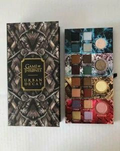 Urban Decay Game of Thrones Eyeshadow Palette - Picture 1 of 3