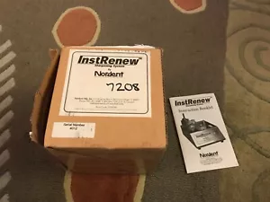 Nuovo Nordent Instrenew 2 Assistente affilatura strumento dentale, 120 V - Foto 1 di 1