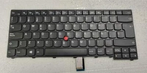Klawiatura hiszpańska do Lenovo ThinkPad T440 T440s T440p T450 T450s T431 - Zdjęcie 1 z 1