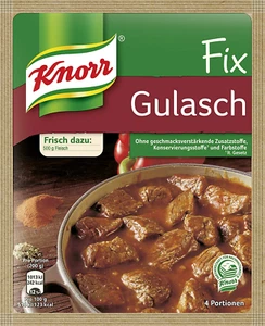 Fix Goulash (Gulasch) (Pack of 4) - Picture 1 of 12