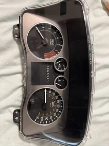 2006 - 2010 HUMMER H3 Speedometer Gauge / Instrument Cluster OEM 1346856 - Picture 1 of 14