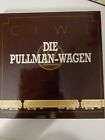 Die Pullmann Wagen Eisenbahn  1986 Zug Reisen Dampflok Waggons