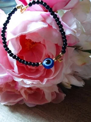 nazar boncuk armband Personalisiert - Bild 1 von 3