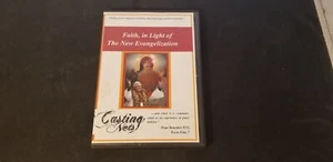 Faith In Light Of The New Evangelization 3 CD Audio Set Christ Stewart & More - Picture 1 of 4