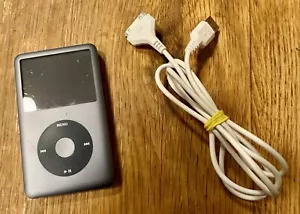Apple IPod Classic 6th Generation. 160gb - Picture 1 of 3