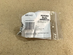 Metabo HPT 888-932 Druckschalter für EC710 - Bild 1 von 2