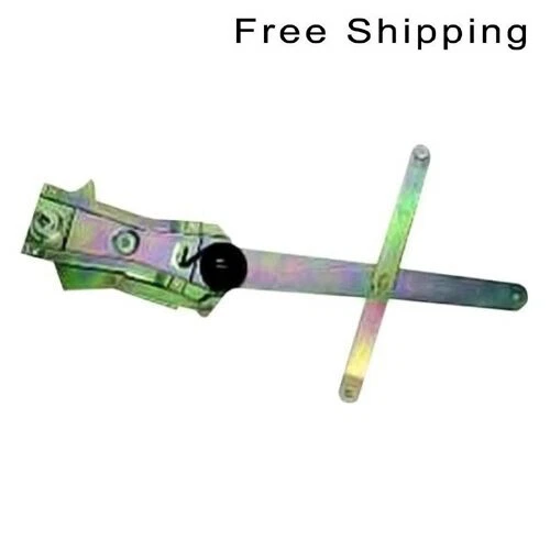 Goodmark Front RH Side Manual Window Regulator Fits C10 Panel GMK414242064R - Image 1 of 1