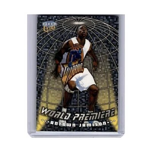 1998 Fleer Ultra Antawn Jamison Golden State Warriors #6WP - Picture 1 of 3
