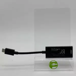 StarTech CDP2HD4K60H USB-C to HDMI Adapter - Picture 1 of 3