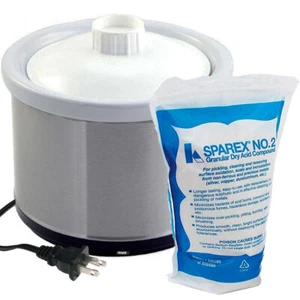 Olla de encurtido de 16 oz y joyería Sparex soldadura decapado eliminación escala de oxidación - Imagen 1 de 10