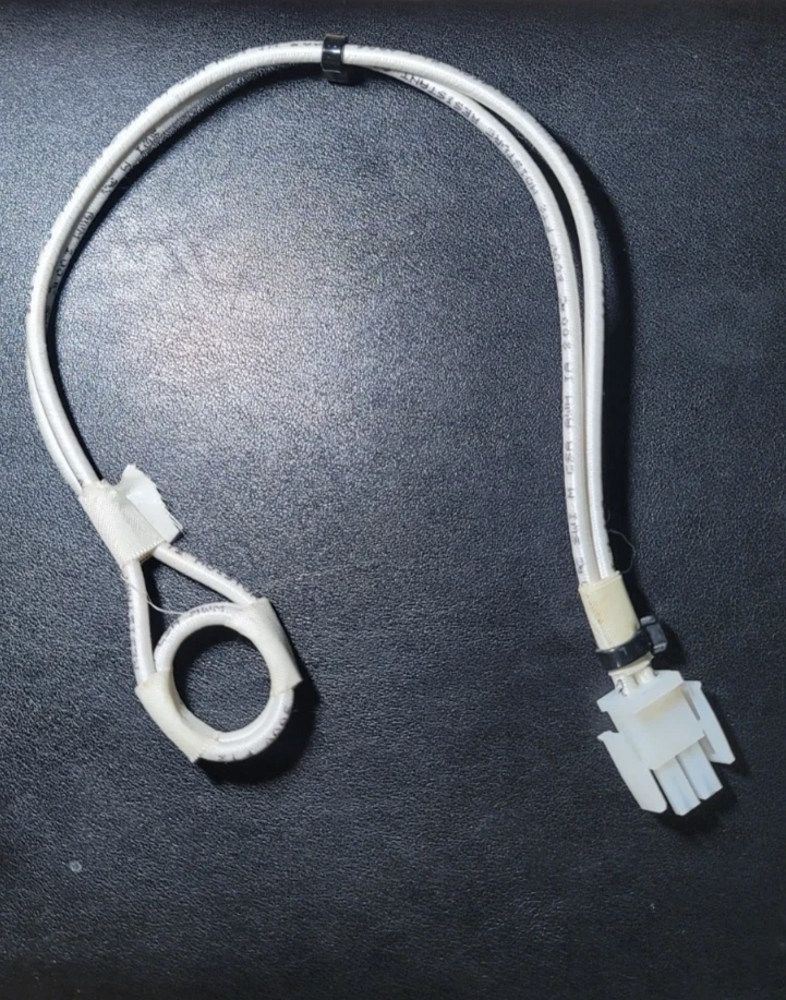 Tubo de llenado de calentador Sub-Zero pieza certificada de fábrica 7029861 NUEVO 7041367 Foto 1 de 1