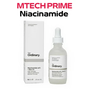 The Ordinary Niacinamide 10% + Zinco 1% 30ml/1 fl oz | VENDITORE USA | Autentico - Foto 1 di 1