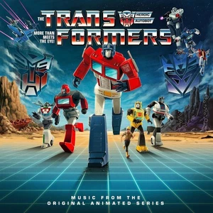 Transformers Transformers: Music from the Original Animated Series (Vinyl) - Picture 1 of 3
