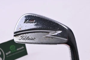 Titleist ZM Forged #7 Iron / Stiff Flex Dynamic Gold Shaft - Picture 1 of 6