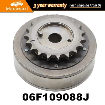 NEW Engine Timing Camshaft Sprocket 06F109088J For 2007-2008 VOLKSWAGEN EOS 3.2L - Image 1 of 4