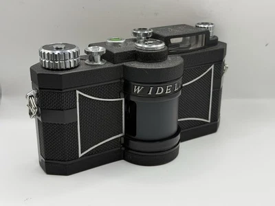 [Near Mint] Panon Widelux F7 35mm Panoramic Camera - Tested - Image 1 of 4