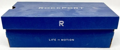 Rockport TM Kaiya Women's Black Slip On Round Toe Heeled Pump - Size 5.5M - Image 1 of 4