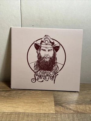 Chris Stapleton – From A Room: Volume 1 - Like New CD Digipak - Image 1 of 2