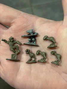 Dark Horse Miniatures TMNT ~ Shredder, Mousers, Splinter - Picture 1 of 3