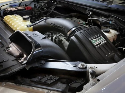 Sistema de admisión de aire frío aFe Quantum para Ford F-150 2015-2020 5,0 L V8 Foto 1 de 4