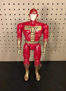 Tiger Electronics 1996 14" Jingle All The Way Turbo Man Action Figure - Picture 1 of 4