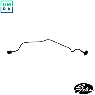 HEATER HOSE 02-3398 FOR FORD KA+/III FIESTA/VI/Van/VII B-MAX TZJA/TZJB 1.6L 4cyl - Image 1 of 4