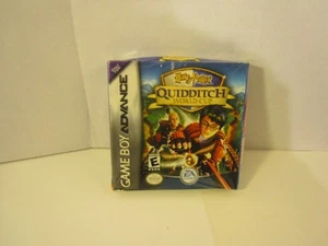 Harry Potter: Quidditch Copa Mundial Game Boy Advance gba nuevo/sellado #G21 - Imagen 1 de 3