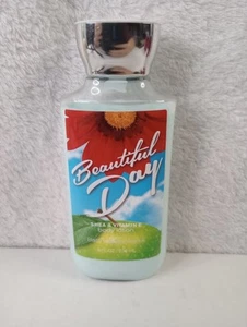 Bath & Body Works BEAUTIFUL DAY Body Lotion RETIRED Read Description Fast Ship - Picture 1 of 2