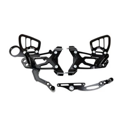 Juego trasero TT accionado - S1000RR DRP-738 Foto 1 de 3